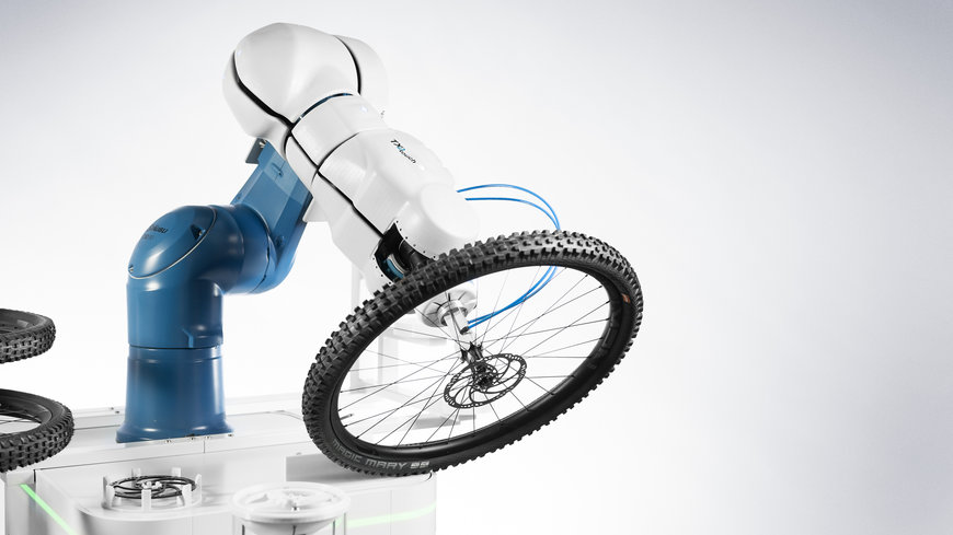 Stäubli Robotics celebra 40 anni di successi